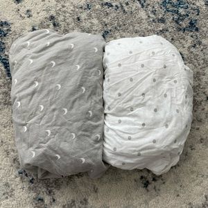 Two Pack Crib Sheets